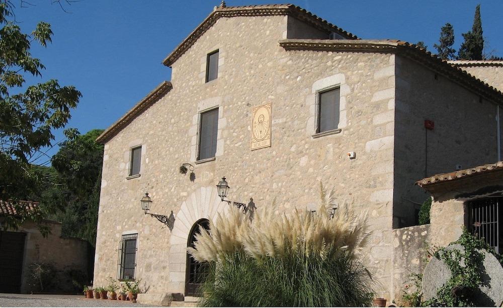 Hotel Masia Can Vive Cabrera de Mar Exteriér fotografie