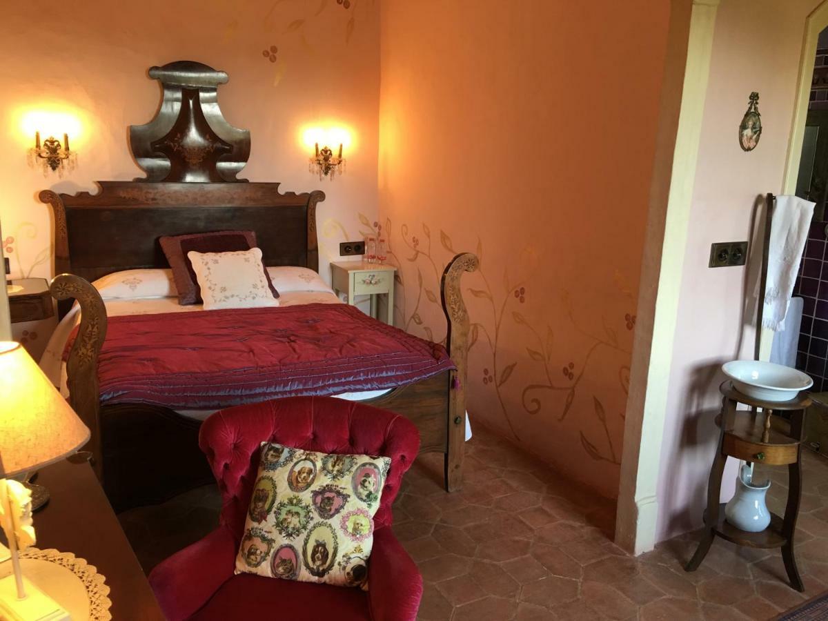 Hotel Masia Can Vive Cabrera de Mar Exteriér fotografie