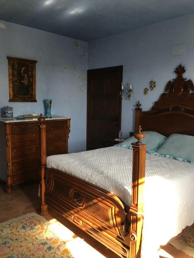 Hotel Masia Can Vive Cabrera de Mar Exteriér fotografie