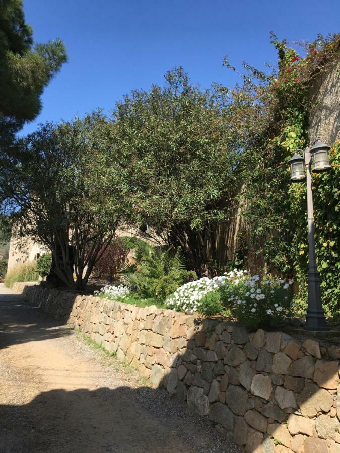 Hotel Masia Can Vive Cabrera de Mar Exteriér fotografie