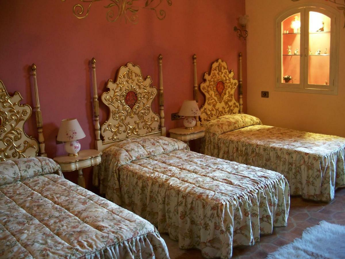 Hotel Masia Can Vive Cabrera de Mar Exteriér fotografie